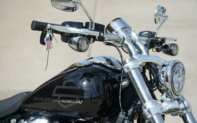 2026 Harley-Davidson Softail FXBR - Breakout