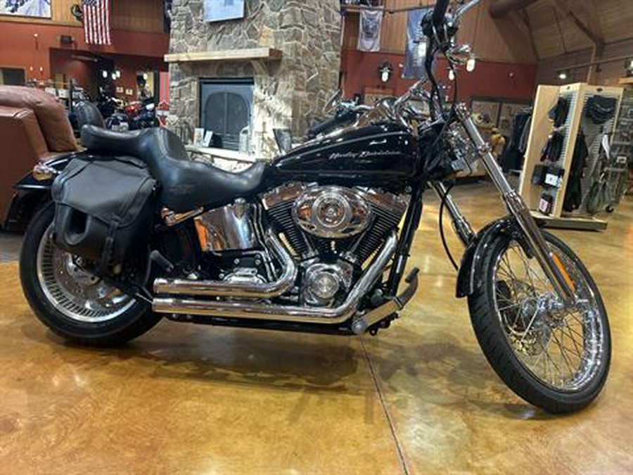2007 Harley-Davidson FXSTD
