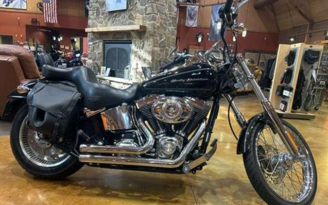 2007 Harley-Davidson FXSTD