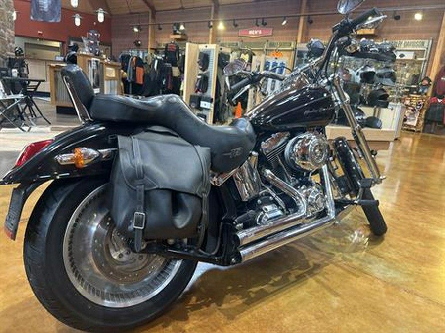 2007 Harley-Davidson FXSTD