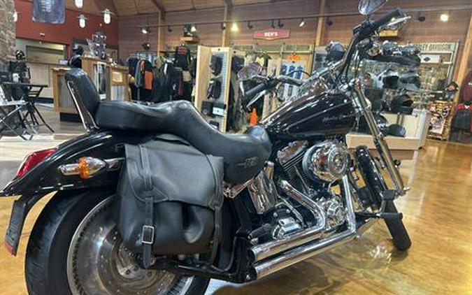 2007 Harley-Davidson FXSTD