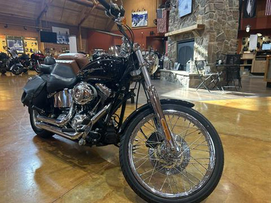 2007 Harley-Davidson FXSTD