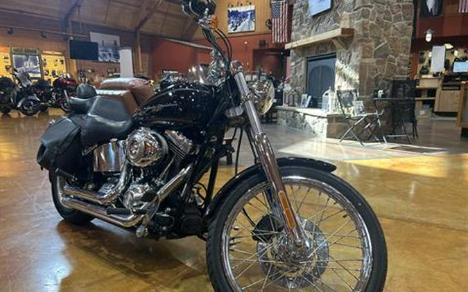 2007 Harley-Davidson FXSTD