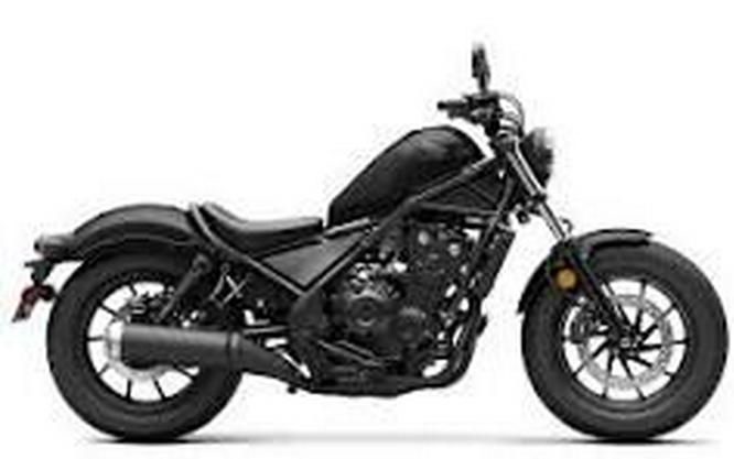 2025 Honda CMX500 REBEL