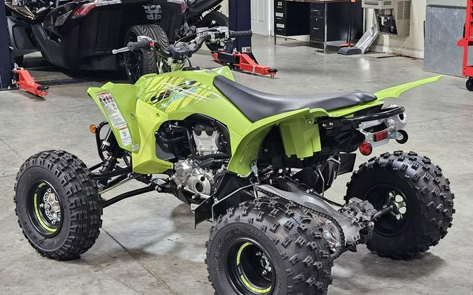 2025 Yamaha YFZ 450R SE