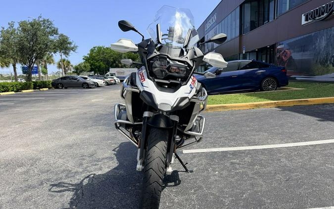 2023 BMW R 1250 GS Rallye