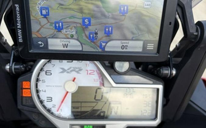 2016 BMW 2016S100XR
