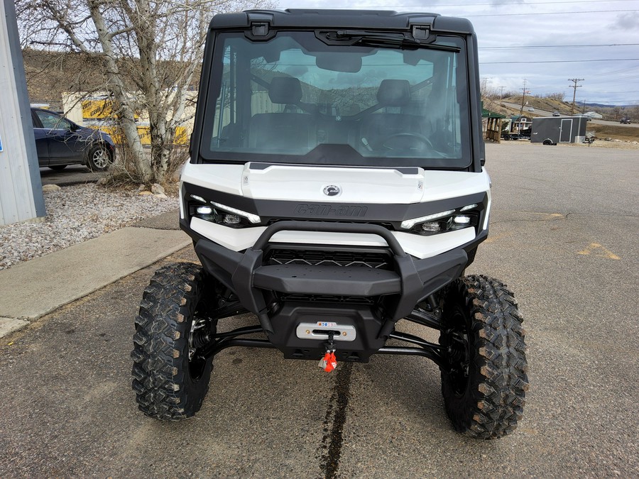 2026 Can-Am DEFENDER LIMITED HD11 - BU6845