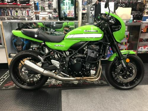 2018 Kawasaki Z900RS Cafe: MD Ride Review (Bike Reports) (News)