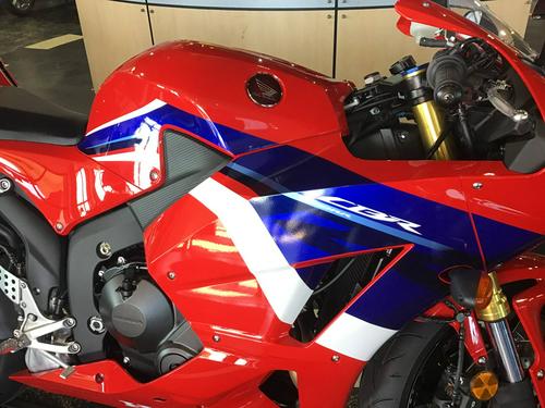 2021 Honda CBR600RR First Look Preview