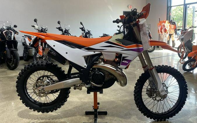 2024 KTM 250 XC