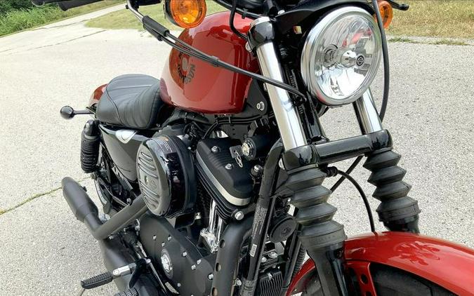 2019 Harley-Davidson® XL 883N - Sportster® Iron 883™