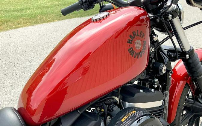 2019 Harley-Davidson® XL 883N - Sportster® Iron 883™