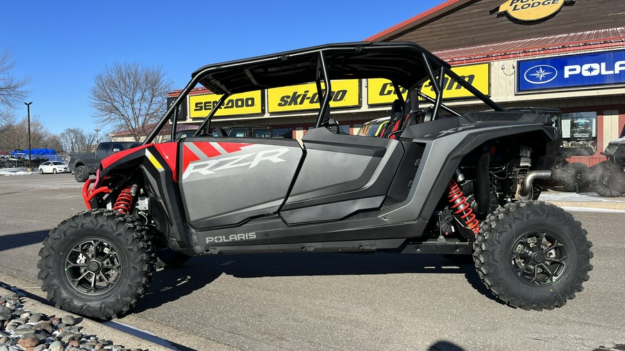 2024 Polaris RZR XP® 4 1000 Ultimate