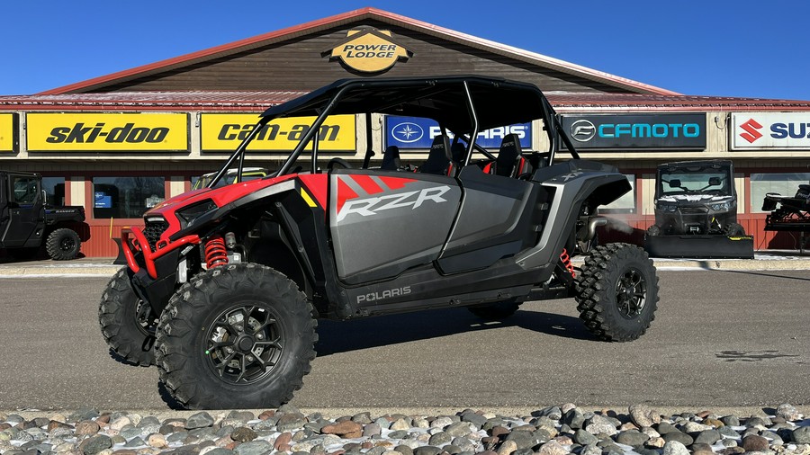 2024 Polaris RZR XP® 4 1000 Ultimate