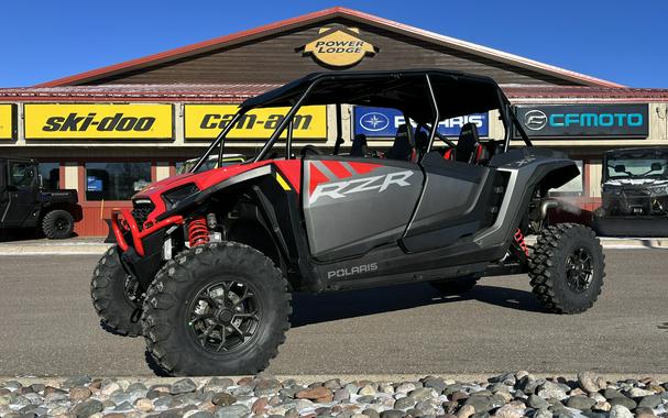 2024 Polaris RZR XP® 4 1000 Ultimate