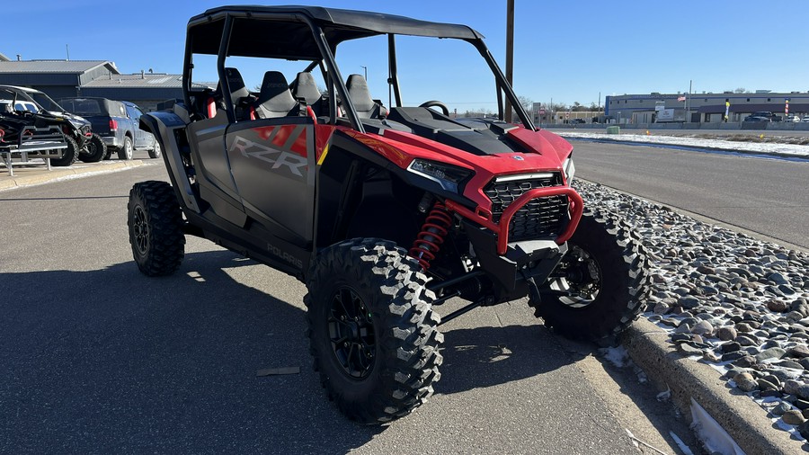 2024 Polaris RZR XP® 4 1000 Ultimate