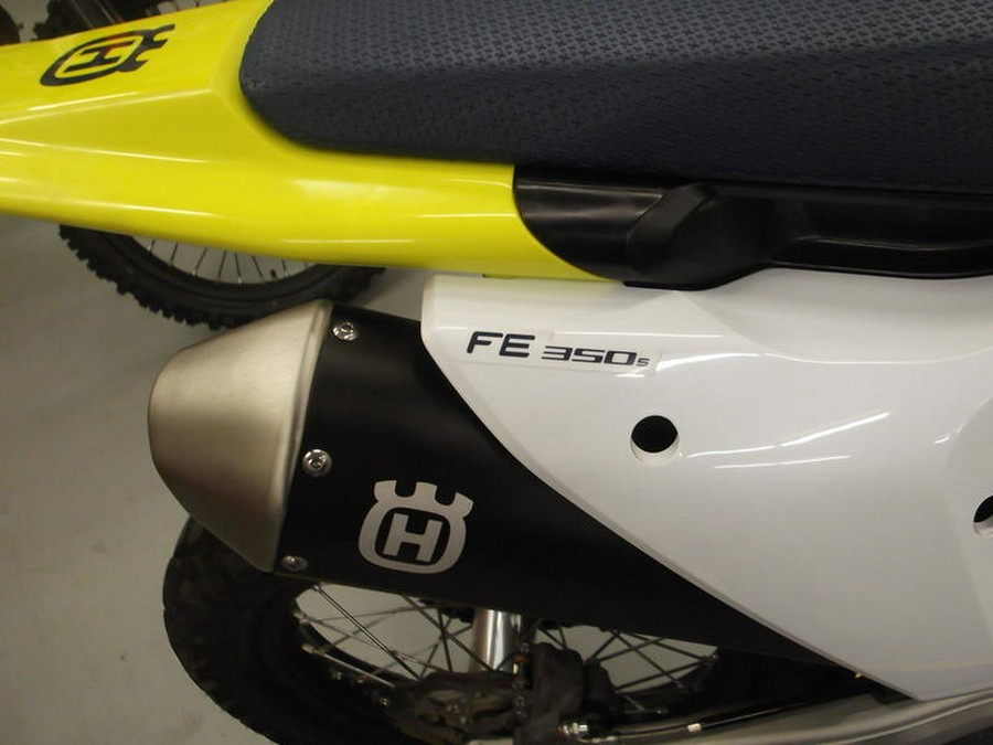 2024 Husqvarna® FE 350s