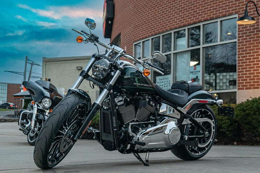 2024 Harley-Davidson® FXBR - Breakout®