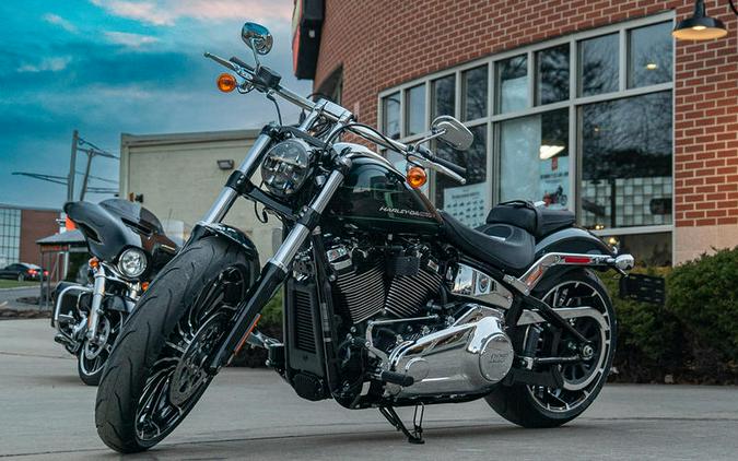 2024 Harley-Davidson® FXBR - Breakout®