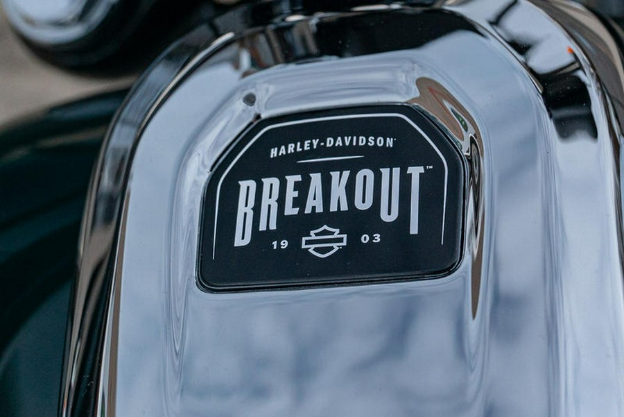 2024 Harley-Davidson® FXBR - Breakout®