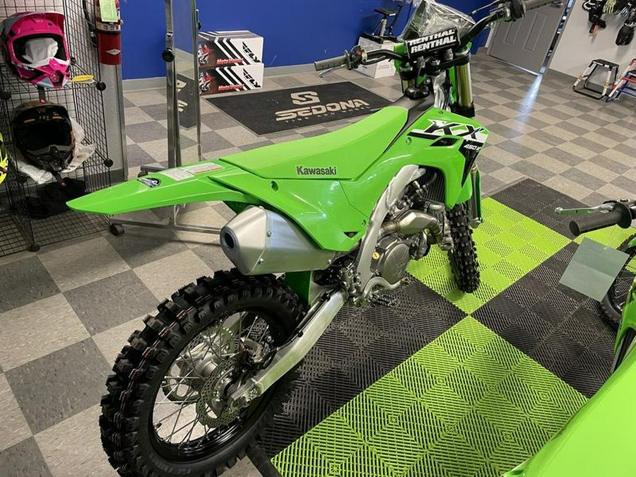 2024 Kawasaki KX™450X