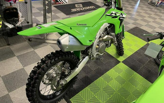 2024 Kawasaki KX™450X