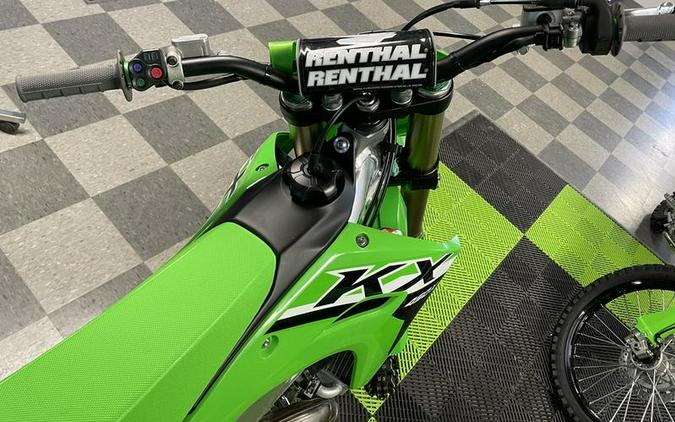 2024 Kawasaki KX™450X