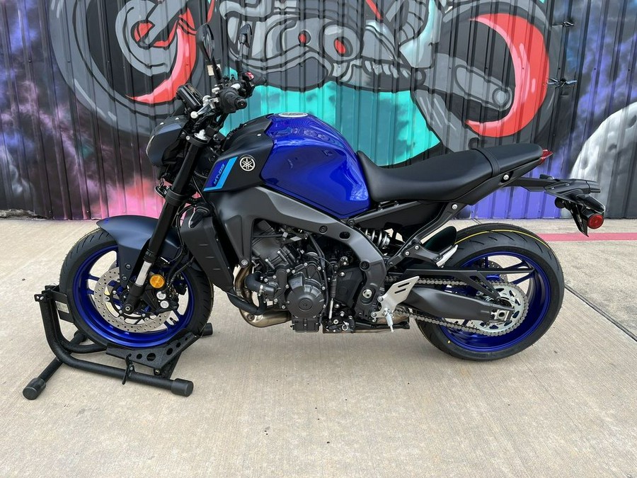 2023 Yamaha MT-09