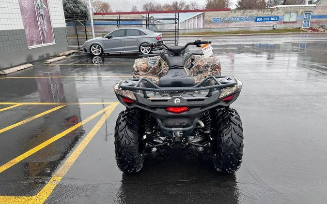 2024 Can-Am® ATV OUTL XT 700 GY 24