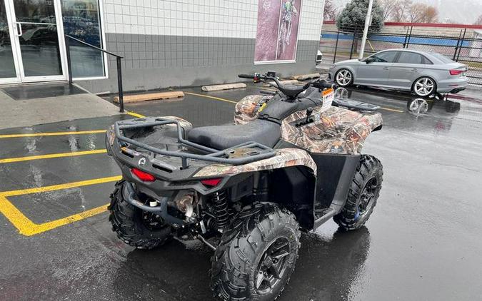 2024 Can-Am® ATV OUTL XT 700 GY 24