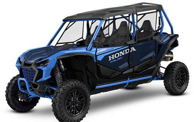 2024 Honda Talon 1000X-4 FOX Live Valve