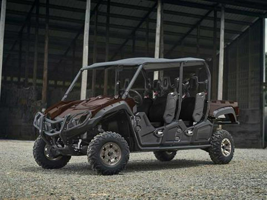 2024 Yamaha Viking VI EPS Ranch Edition