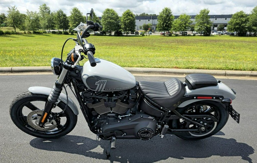 2024 Harley-Davidson® FXBBS - Street Bob® 114