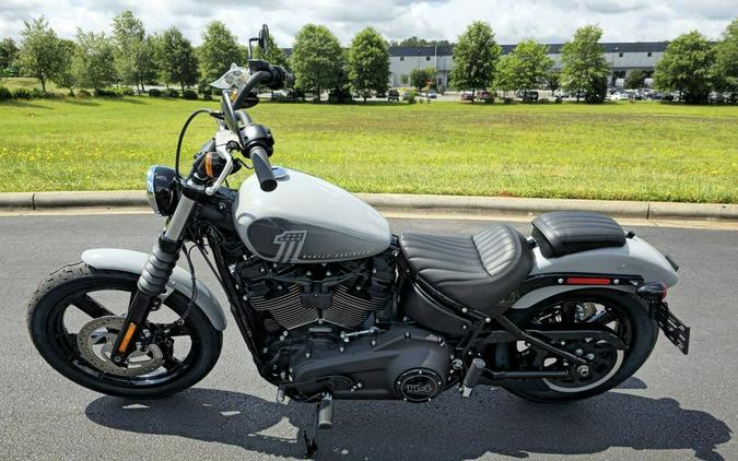 2024 Harley-Davidson® FXBBS - Street Bob® 114