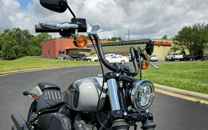 2024 Harley-Davidson® FXBBS - Street Bob® 114