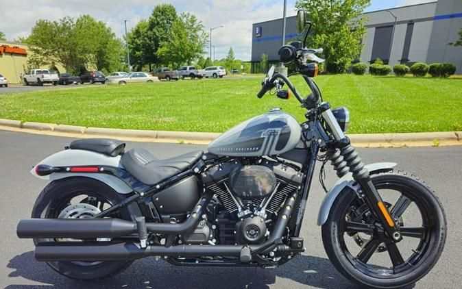 2024 Harley-Davidson® FXBBS - Street Bob® 114