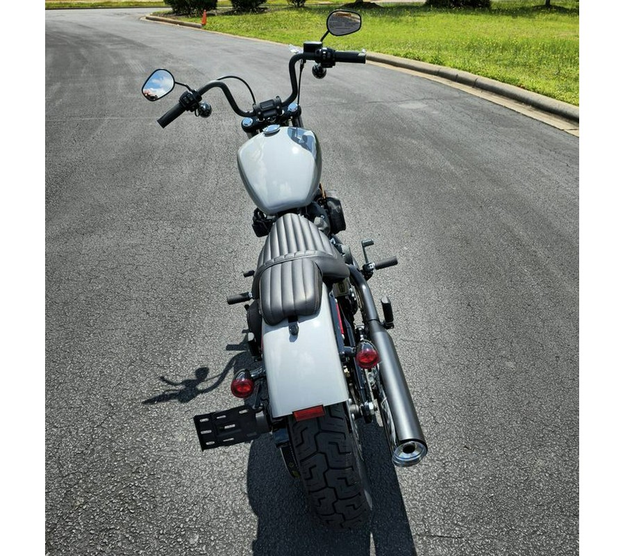 2024 Harley-Davidson® FXBBS - Street Bob® 114