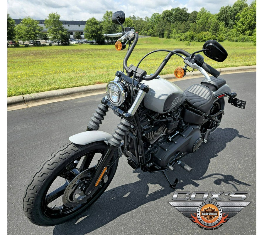 2024 Harley-Davidson® FXBBS - Street Bob® 114