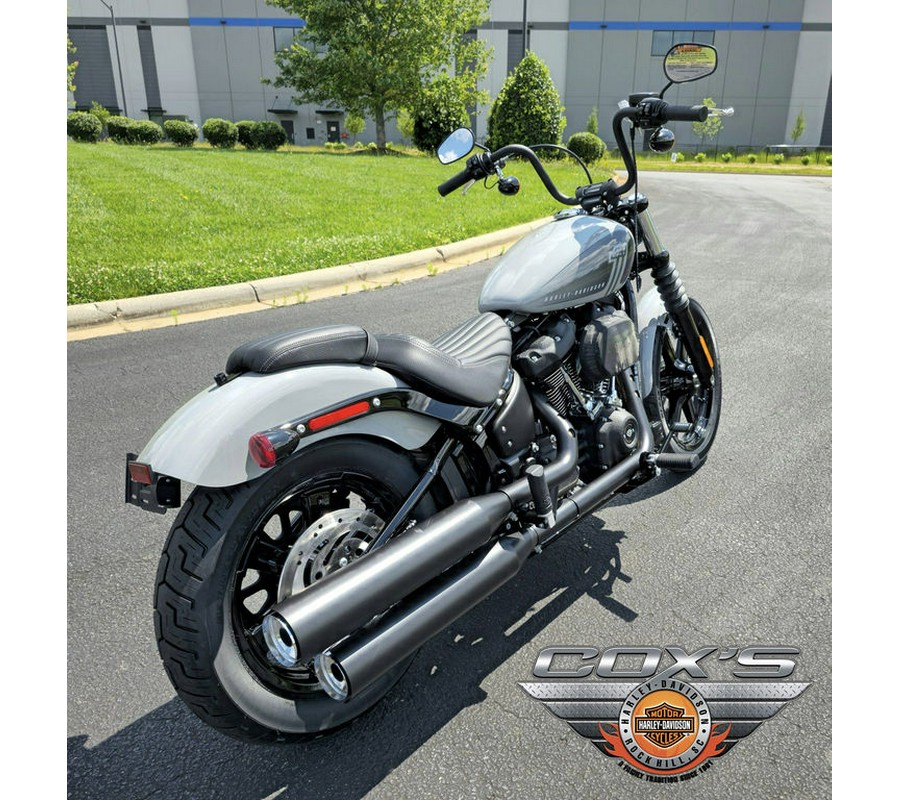 2024 Harley-Davidson® FXBBS - Street Bob® 114