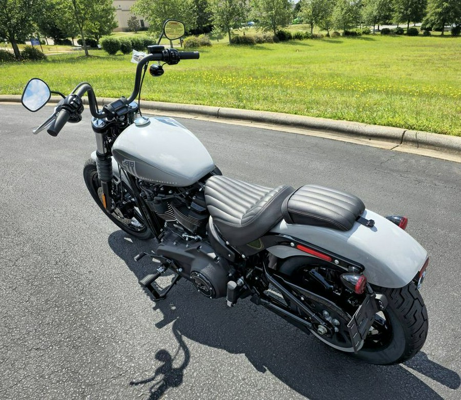 2024 Harley-Davidson® FXBBS - Street Bob® 114