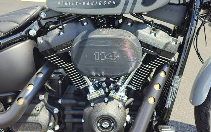 2024 Harley-Davidson® FXBBS - Street Bob® 114