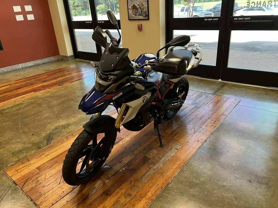 Used 2022 BMW G310GS Motorcycle For Sale Near Memphis, TN