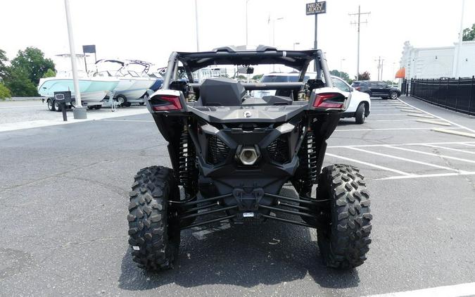 2024 Can-Am® Maverick X3 DS Turbo Catalyst Gray