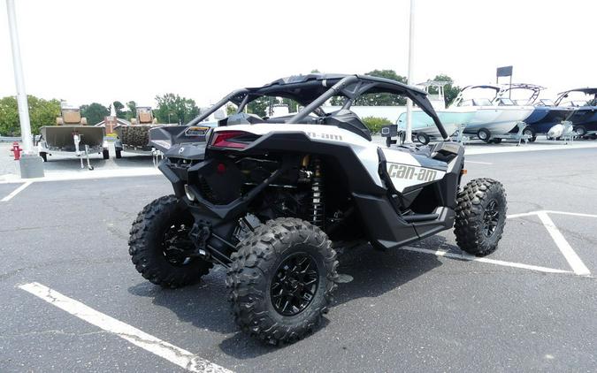 2024 Can-Am® Maverick X3 DS Turbo Catalyst Gray