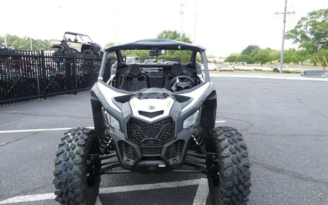 2024 Can-Am® Maverick X3 DS Turbo Catalyst Gray