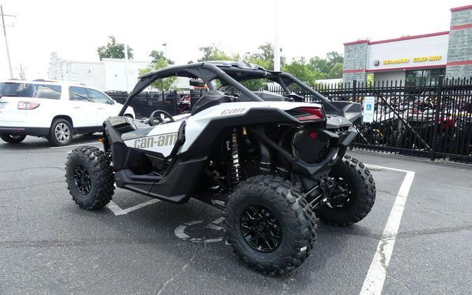 2024 Can-Am® Maverick X3 DS Turbo Catalyst Gray