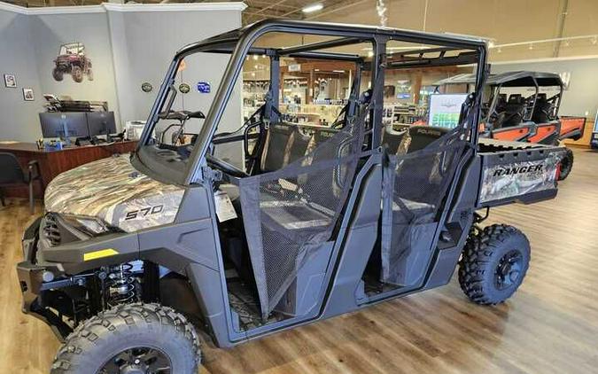 2024 Polaris Ranger Crew SP 570 Premium