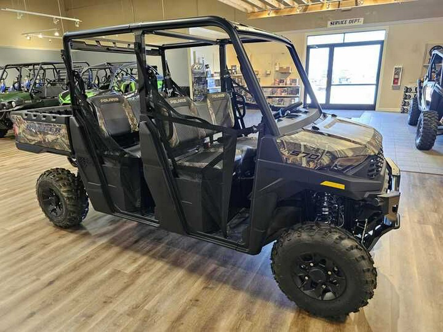 2024 Polaris Ranger Crew SP 570 Premium