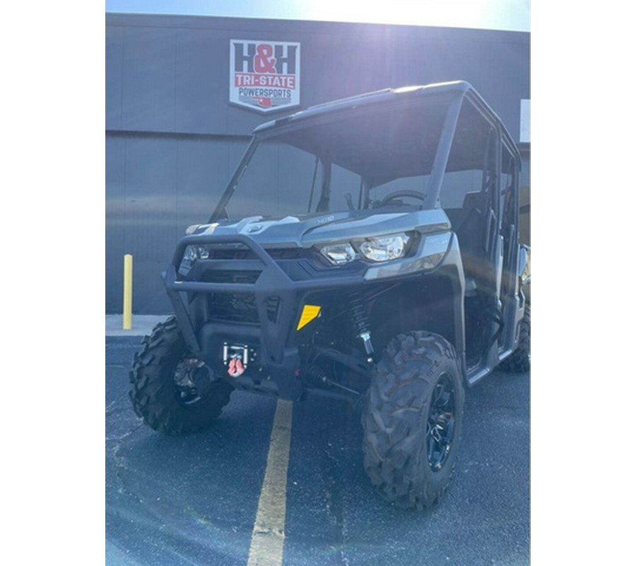 2024 Can-Am Defender MAX XT HD10